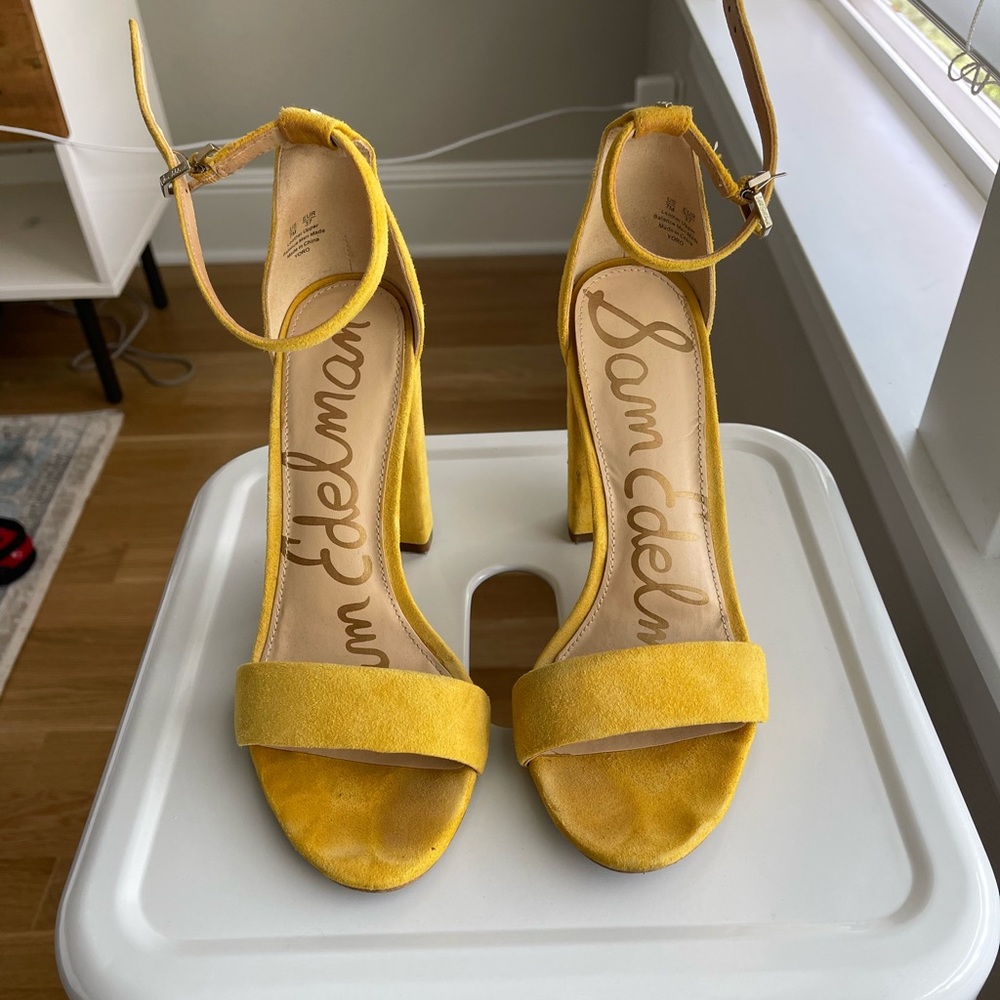 Sam Edelman Heeled Sandals